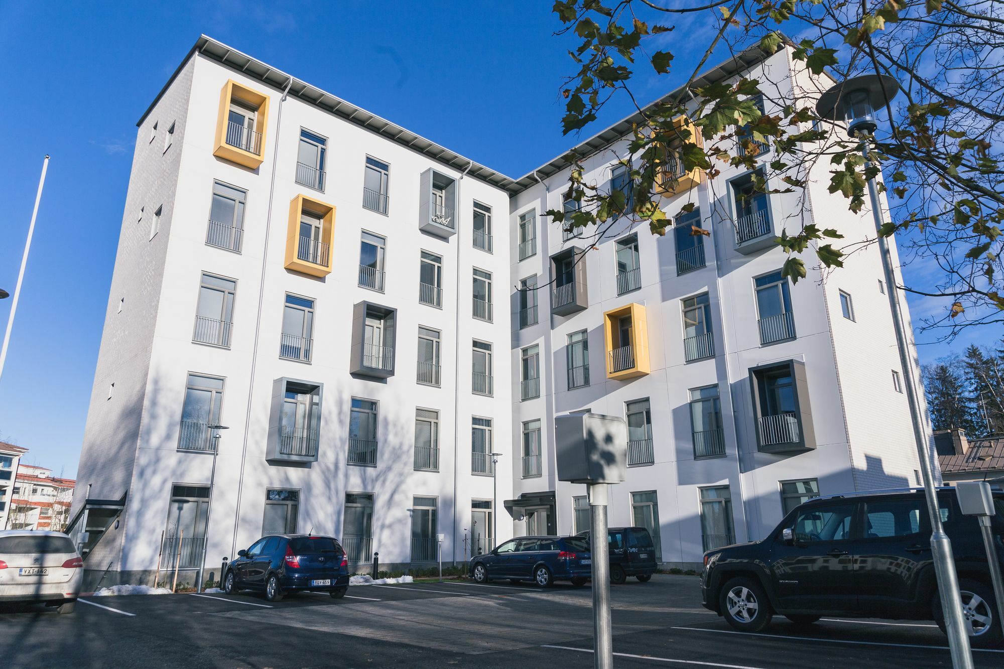 Ssa Spot Modern 3-Room Apt Id 5001B27 Vantaa Dış mekan fotoğraf