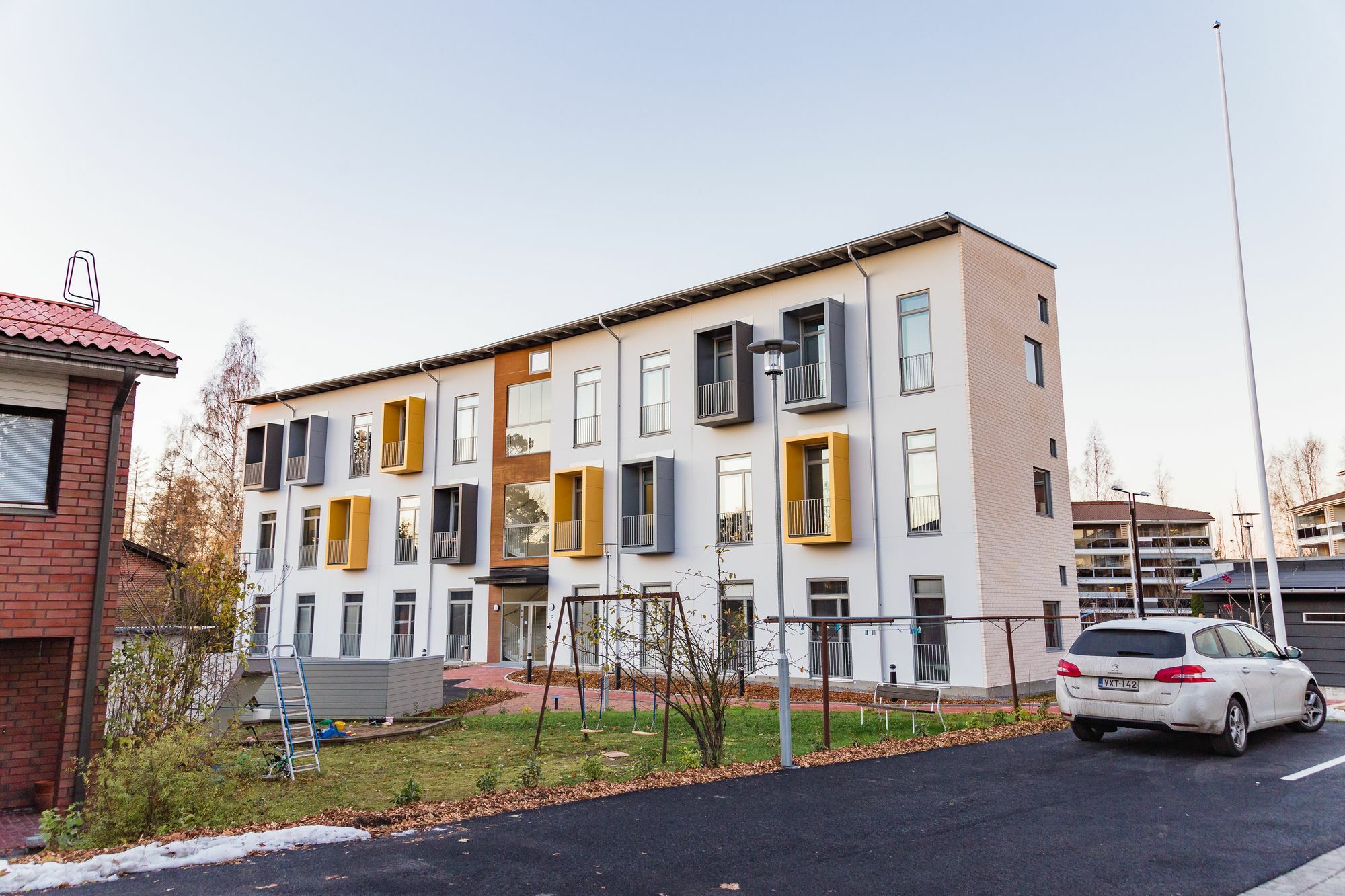 Ssa Spot Modern 3-Room Apt Id 5001B27 Vantaa Dış mekan fotoğraf